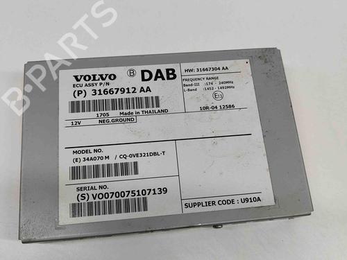 Electronic module VOLVO XC60 I SUV (156) D4 | BP16077269M83 