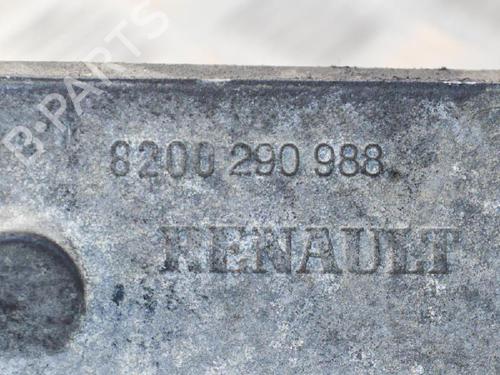 Valve cover RENAULT MASTER II Van (FD) 2.5 dCi 120 (FD0M, FD0U, FD0W, FD2M, FD2W, FD3M, FD3U,... | BP14645438M124 