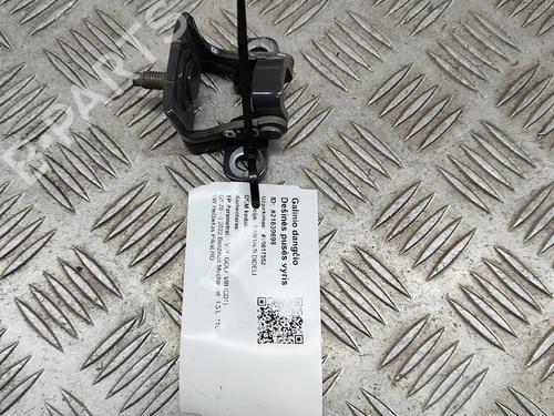 Used Hinge/Door check strap VW GOLF VIII (CD1, DA1) 1.5 TSI (150 hp) 27765317