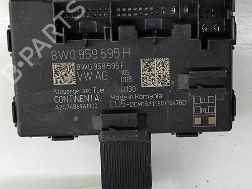 Electronic module AUDI A5 Sportback (F5A, F5F) 35 TFSI Mild Hybrid | BP29391582M83 