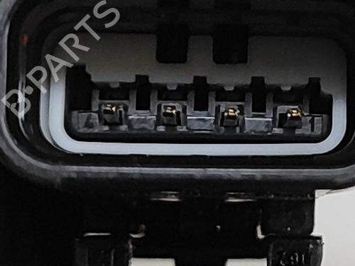 Front left exterior door handle NISSAN QASHQAI II SUV (J11, J11_) 1.2 DIG-T | BP23247961C128 