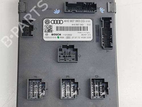Elektronische module AUDI A6 C7 Avant (4G5, 4GD) 3.0 TDI quattro | BP24142874M83 