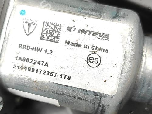 Rear right window mechanism TESLA MODEL 3 (5YJ3) EV AWD | BP33732484C25 - Image 7