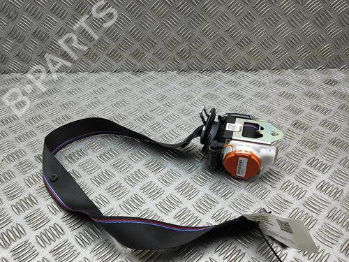 Front left seatbelt BMW 8 Coupe (G15, F92) 840 i | BP37698663I26  - Image 6
