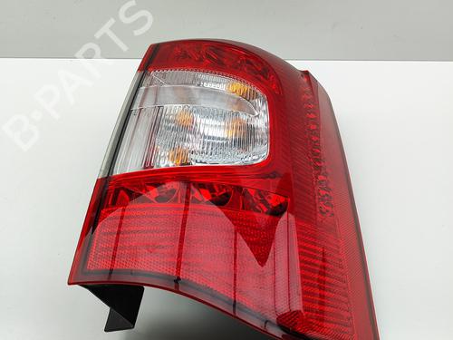 Right taillight CHRYSLER GRAND VOYAGER V (RT) 2.8 CRD | BP30108672C35