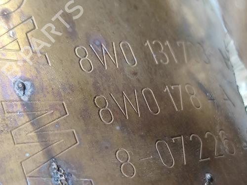 Catalyst AUDI Q7 (4MB, 4MG, 4MQ) 45 TDI quattro | BP28438624M10