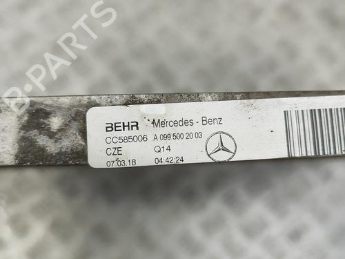 AC radiator MERCEDES-BENZ E-CLASS T-Model (S213) E 220 d 4-matic (213.205) | BP25616322M32 