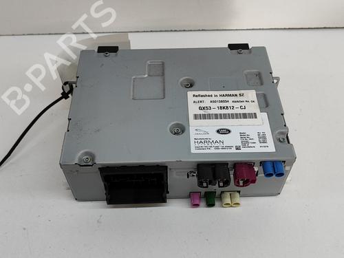 Used Electronic module LAND ROVER RANGE ROVER EVOQUE (L538) 2.0 D (150 hp) 17139966