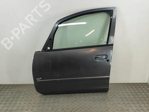 Used Left front door Left front door MITSUBISHI COLT VI (Z3_A, Z2_A) 1.5 DI-D (Z39A) (95 hp) 33370202 33370202