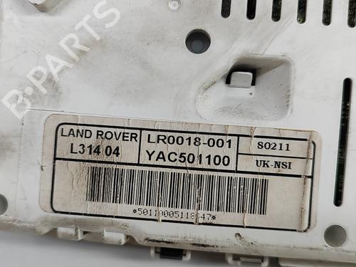 Instrument cluster LAND ROVER FREELANDER I (L314) 2.0 Td4 4x4 | BP24306731C47 