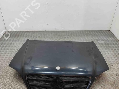Used Hood MERCEDES-BENZ M-CLASS (W163) ML 270 CDI (163.113) (163 hp) 28302655
