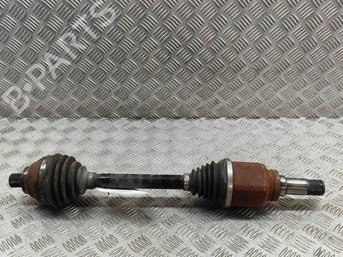 Left rear driveshaft SKODA ENYAQ iV SUV (5AZ) 85X | BP29730812M40
