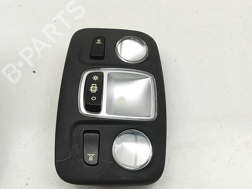 Interior roof light PEUGEOT 3008 II SUV (MC_, MR_, MJ_, M4_) Hybrid 180 (M4DGLU) | BP30189852I8