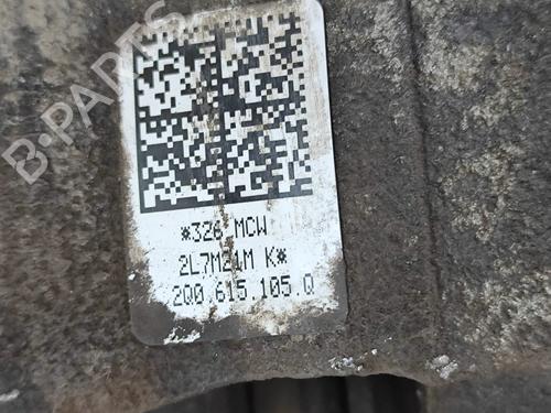 Left front brake caliper SKODA SCALA (NW1) 1.5 TSI | BP27770876M105  - Image 7