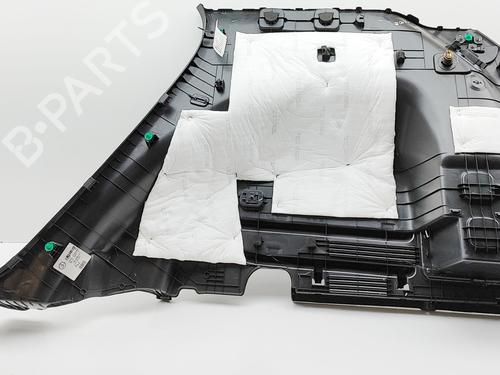 Bagagerumsbeklædning HYUNDAI TUCSON (TL, TLE) 1.7 CRDi | BP30856898I3