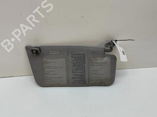 Left sun visor SUBARU FORESTER (SF_) 2.0 S Turbo AWD (SF5) | BP27487166I1 - Image 6