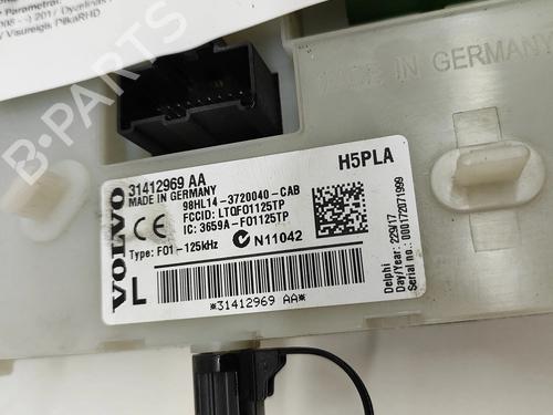 Electronic module VOLVO XC60 I SUV (156) D4 AWD | BP16077671M83 