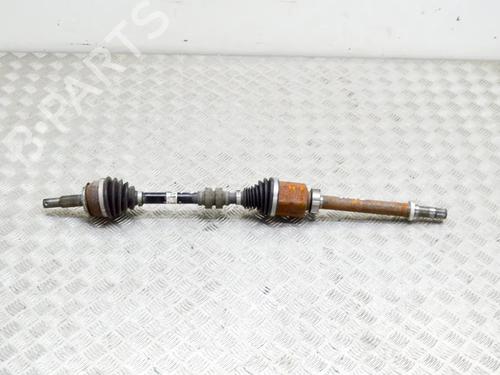 Used Right front driveshaft NISSAN QASHQAI II (J11, J11_) 1.5 dCi (110 hp) 27751193