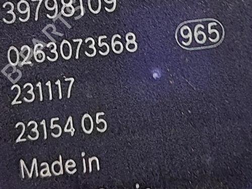 Electronic module VOLVO XC60 II (246) 2.0 B5 Mild-Hybrid | BP28548650M83