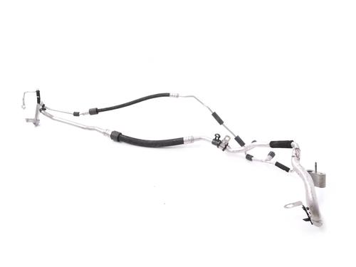Used AC pipe AC pipe MERCEDES-BENZ GLC (X253) 250 d 4-matic (253.909) (204 hp) 33342117 33342117