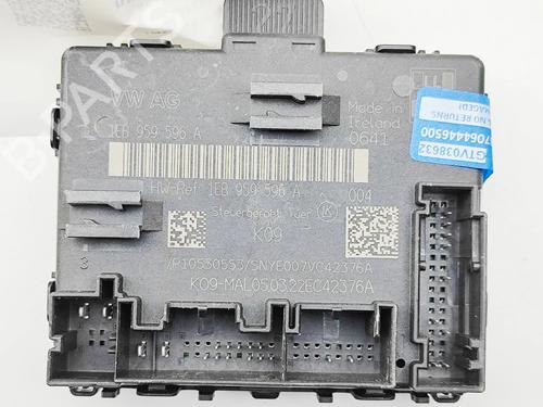 Electronic module AUDI Q4 E-TRON Sportback (F4N) 40 | BP38291992M83  - Image 6