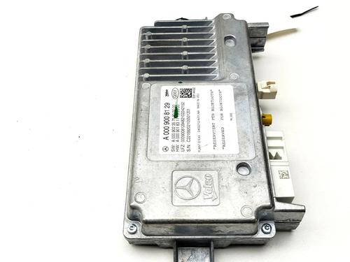 Electronic module MERCEDES-BENZ CLA (C118) CLA 180 (118.384) | BP40014808M83 - Image 2