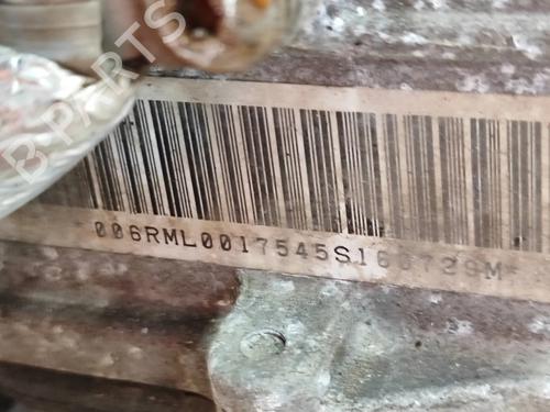 Getriebe VW PASSAT B8 (3G2, CB2) 2.0 TDI 4motion | BP29485999M3