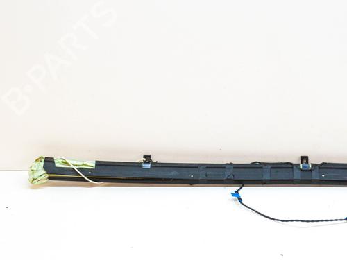Right curtain airbag MITSUBISHI PAJERO III (V7_W, V6_W) 3.8 4WD | BP27755228C12 