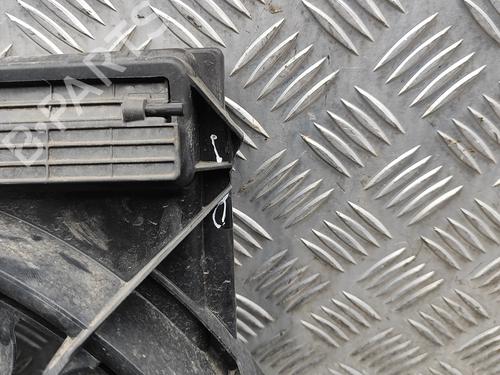Radiator fan PORSCHE CAYENNE (9YA) 4.0 Turbo S E-Hybrid AWD (9YACH1) | BP34374396M35  - Image 5