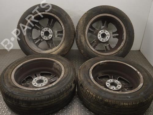 Rim BMW X3 (G01, F97, G08) xDrive 30 i | BP31648809C45