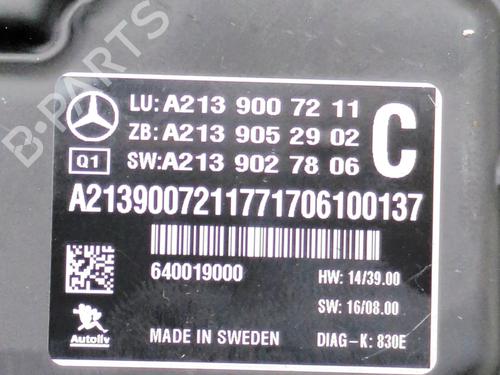 Camera MERCEDES-BENZ E-CLASS Convertible (A238) E 300 (238.448) | BP40188912E14 - Image 6