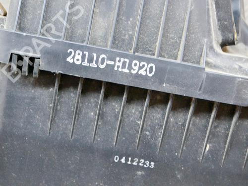 Air filter box HYUNDAI TERRACAN (HP) 2.9 CRDi 4WD | BP8843515M87