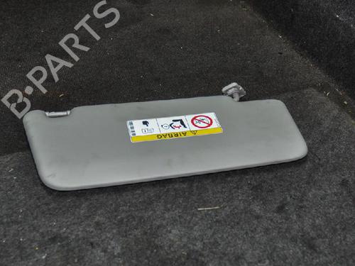 Used Right sun visor MERCEDES-BENZ GL-CLASS (X166) GL 350 CDI / BlueTEC 4-matic (166.824) (243 hp) 7081640