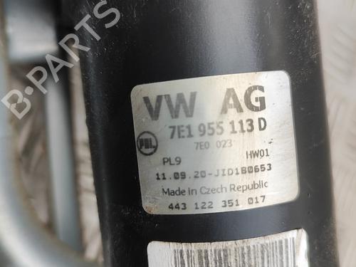 Scheibenwischergestänge vorne VW TRANSPORTER T6 Van (SGA, SGH, SHA, SHH) 2.0 TDI | BP29920492C83 