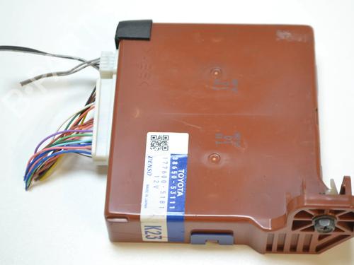 Used Electronic module Electronic module LEXUS IS II (_E2_) 220d (ALE20) (177 hp) 9866331 9866331