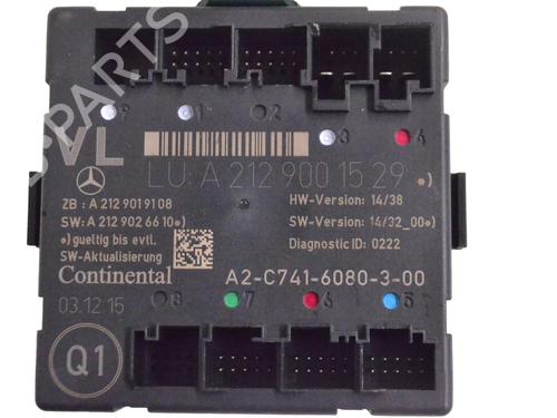 Electronic module MERCEDES-BENZ E-CLASS (W212) E 220 CDI / BlueTEC (212.001, 212.002) | BP30236062M83