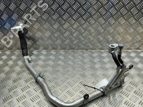 Used AC pipe AC pipe PORSCHE TAYCAN Cross Turismo (Y1B) 4S Performance Battery Plus (Y1BDB1) (571 hp) 31762712 31762712