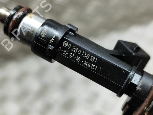 Injection rail OPEL CORSA E (X15) 1.4 (08, 68) | BP17635127M98