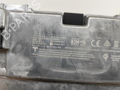 Electronic module TESLA MODEL 3 (5YJ3) EV | BP27776197M83 