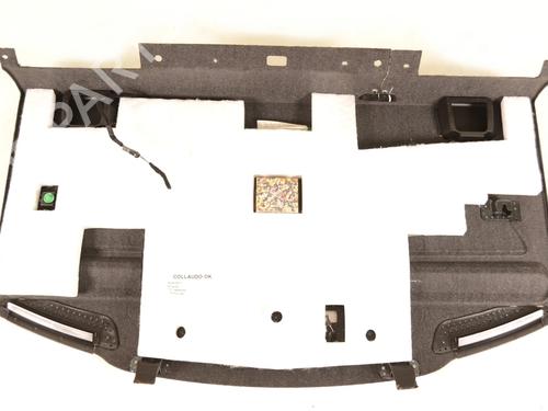 Rear parcel shelf ALFA ROMEO GIULIA (952_) 2.2 D (952AEM250, 952AEA250) | BP33346936C85 - Image 2