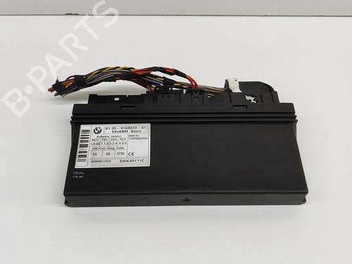 Used Electronic module BMW 6 (E63) 635 d (286 hp) 23249814