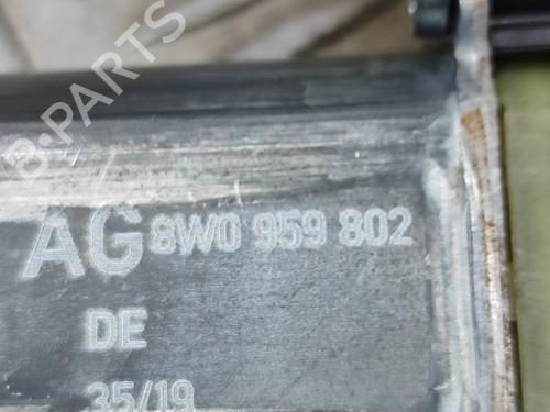 Right front window motor AUDI A5 Sportback (F5A, F5F) 2.0 TFSI | BP16141824E20 