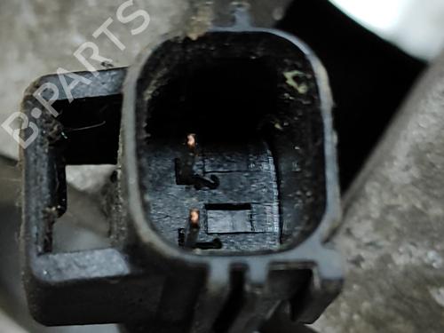 Right front steering knuckle JAGUAR E-PACE (X540) 2.0 D180 AWD | BP14620111M26 