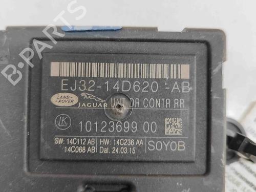 Electronic module LAND ROVER RANGE ROVER EVOQUE (L538) 2.2 D 4x4 | BP29486622M83 