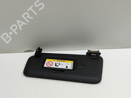 Left sun visor MERCEDES-BENZ GLC (X253) 300 d 4-matic (253.919) | BP29731183I1 