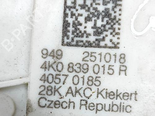 Rear left lock AUDI E-TRON (GEN) 55 quattro | BP27781380C100 