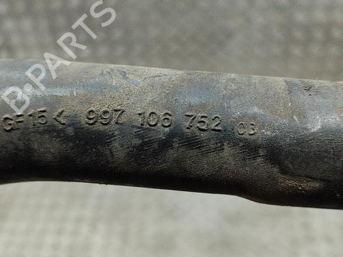 Pipe PORSCHE 911 (997) 3.8 Carrera 4S | BP20982399M125 