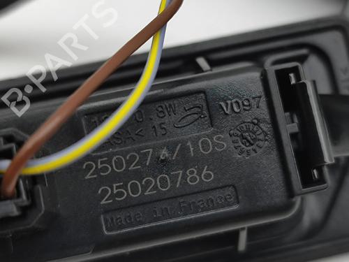 Licence plate light SKODA ENYAQ iV SUV (5AZ) 85 | BP28115755I40 