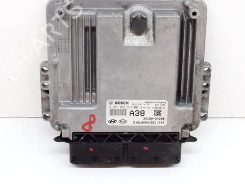 Used Engine control unit (ECU) KIA SPORTAGE IV (QL, QLE) 1.7 CRDi (141 hp) 13929220