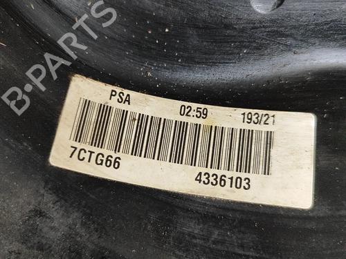 Subframe DS DS 7 Crossback (J4_, JR_, JC_) 1.6 PureTech 225 (J45GCR, J45GGR) | BP40014589M9 - Image 8
